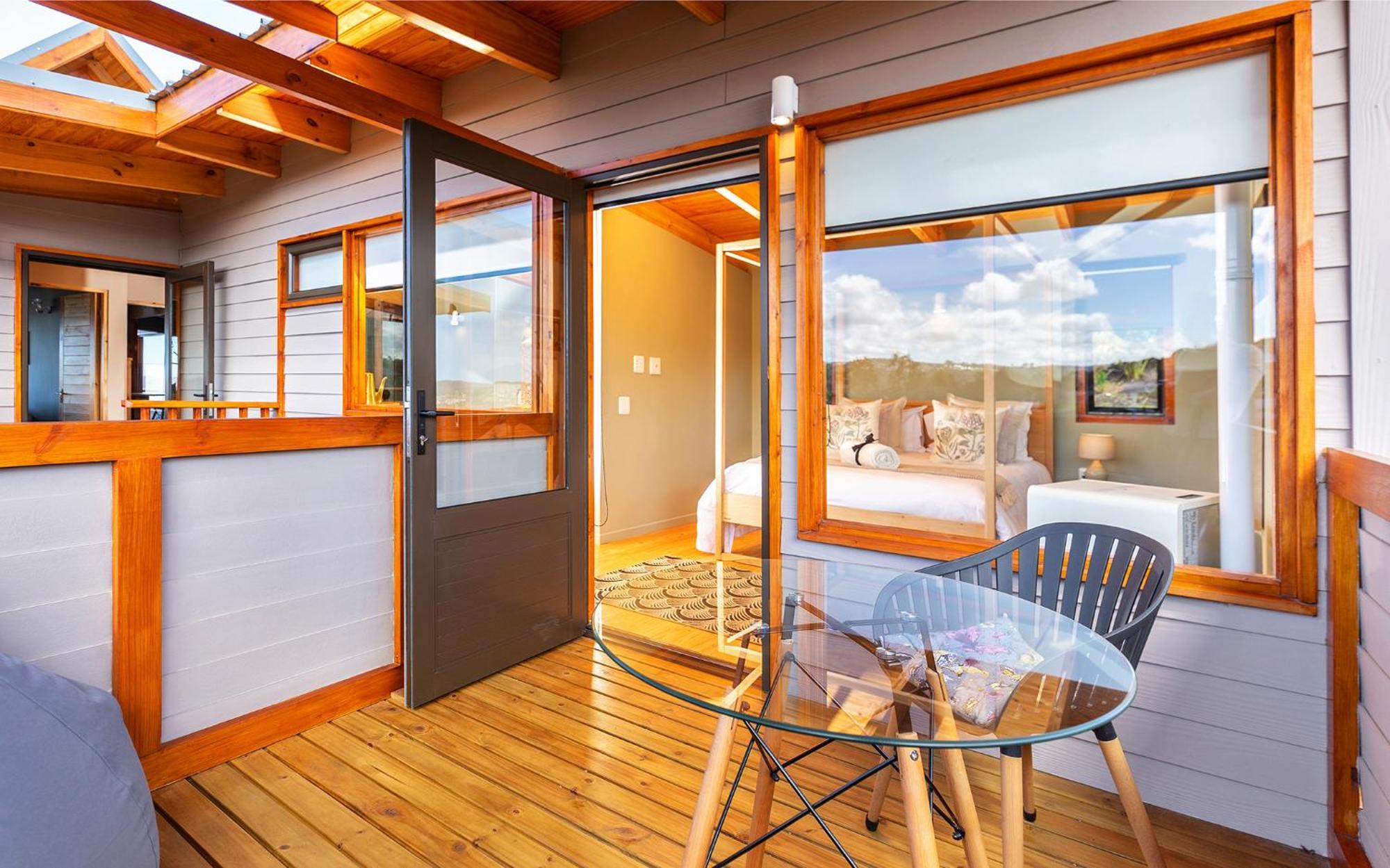 Valley View Studio - Maison Mahogany - Design Meets Tranquillity Knysna Bagian luar foto