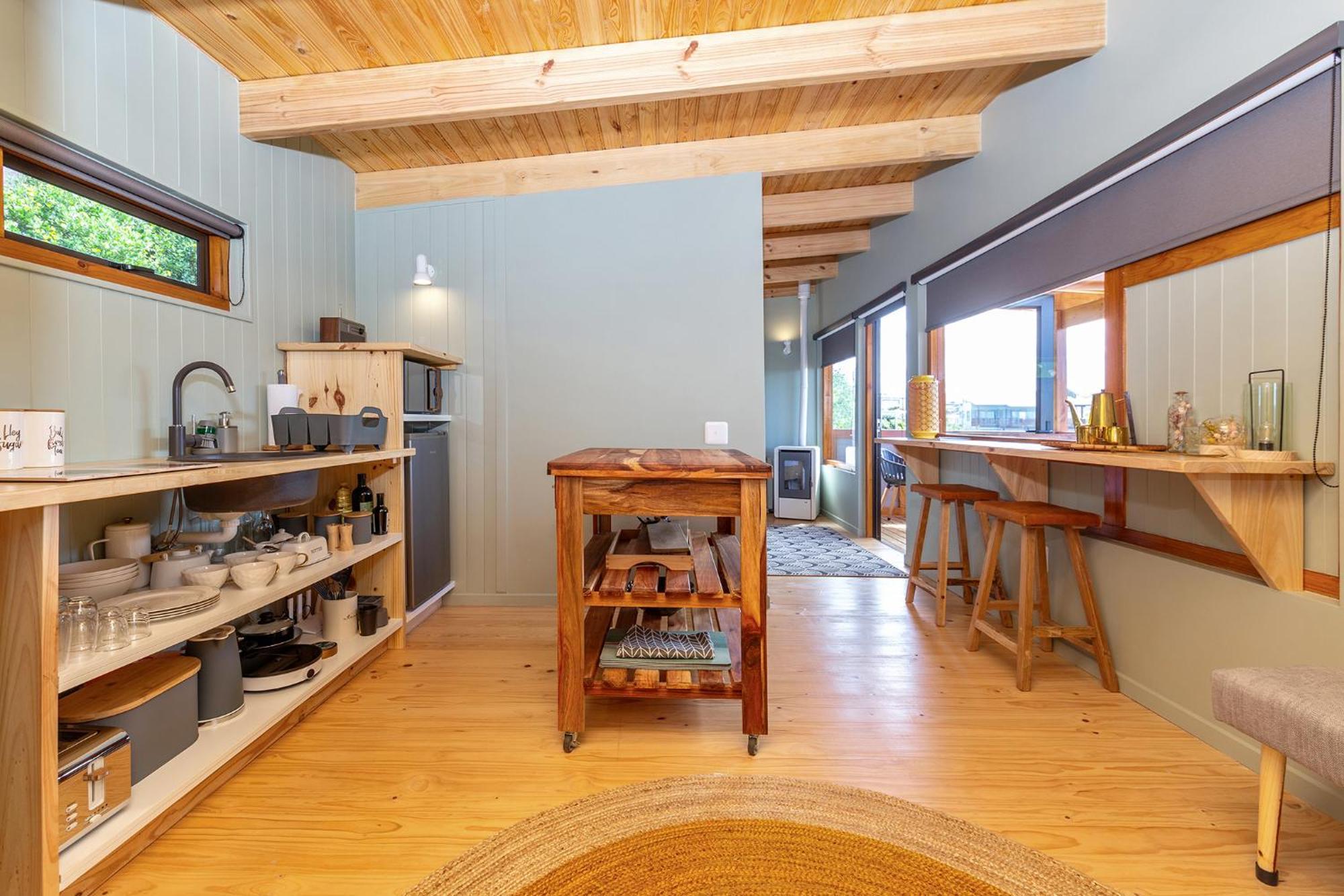 Valley View Studio - Maison Mahogany - Design Meets Tranquillity Knysna Bagian luar foto