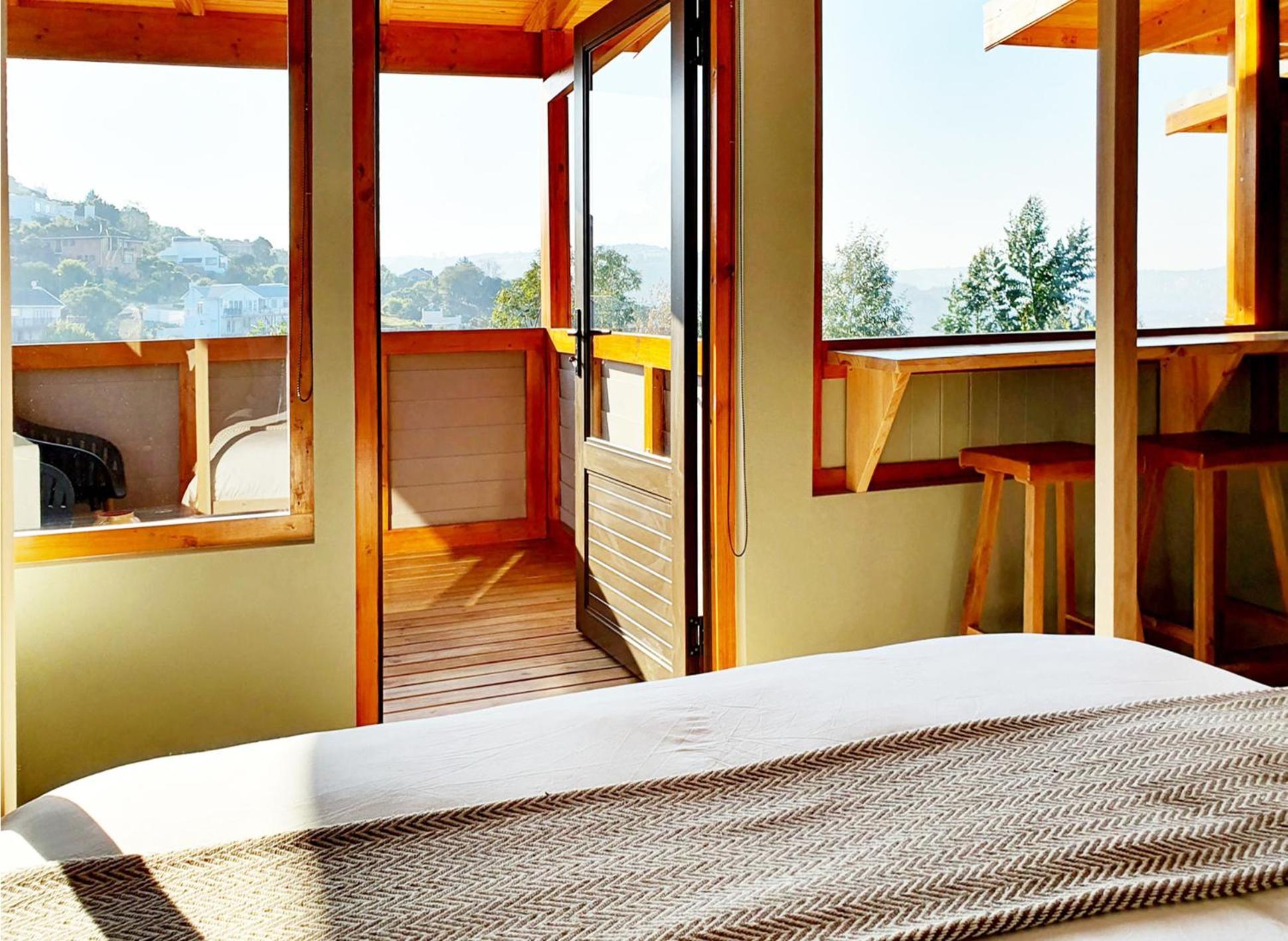 Valley View Studio - Maison Mahogany - Design Meets Tranquillity Knysna Bagian luar foto