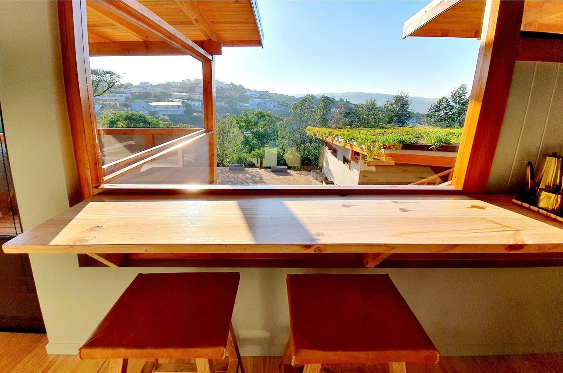 Valley View Studio - Maison Mahogany - Design Meets Tranquillity Knysna Bagian luar foto