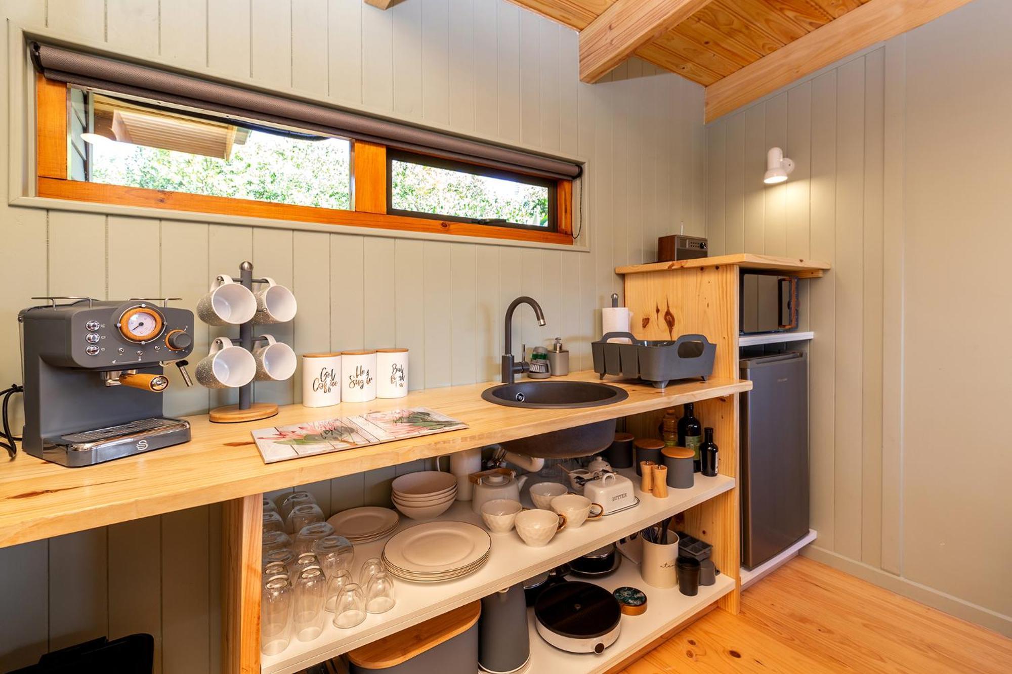 Valley View Studio - Maison Mahogany - Design Meets Tranquillity Knysna Bagian luar foto